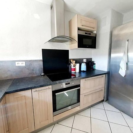 Appartement Avec 3 Chambres 80M2 Plein Sud Marignane Exterior photo