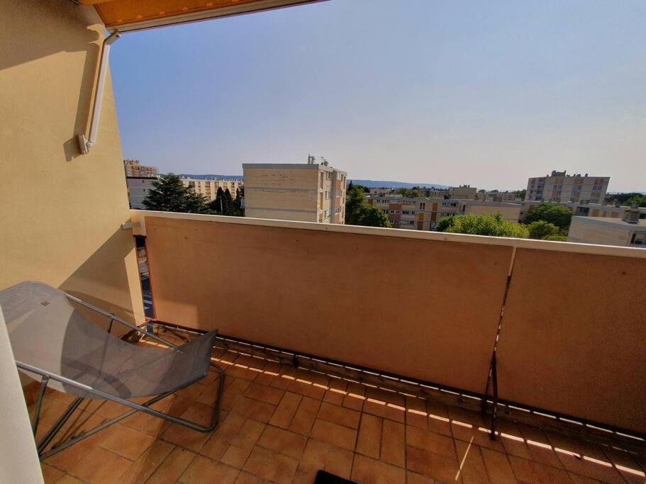 Appartement Avec 3 Chambres 80M2 Plein Sud Marignane Exterior photo